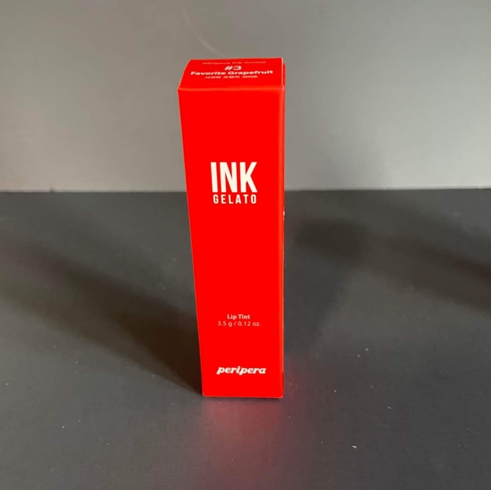 **2PACK** Peripera INK Gelato Lip Tint